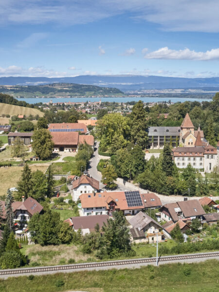 Dorfspaziergang
