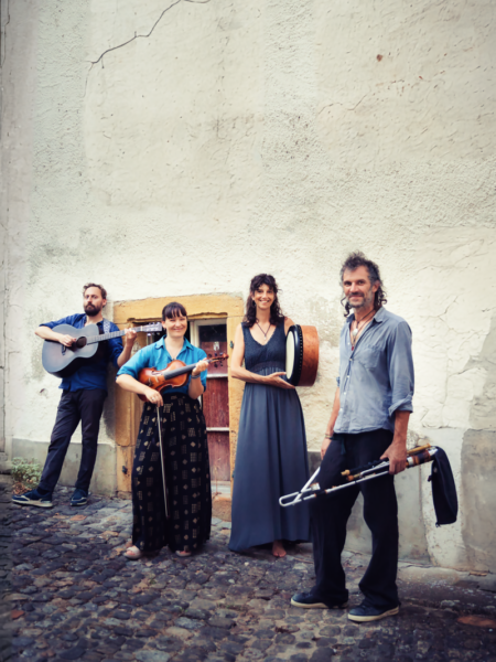 Open Air Konzert : Irish – Celtic „TÁIN“